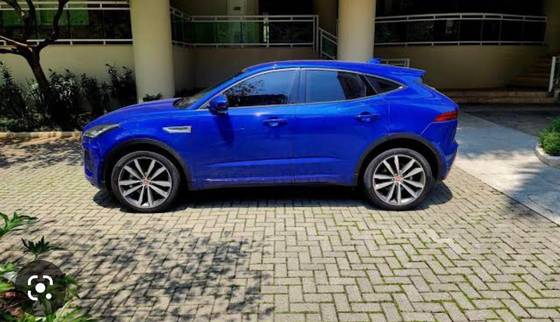 JAGUAR E-PACE 2.0 16V P300 GASOLINA R-DYNAMIC SE AWD AUTOMÁTICO